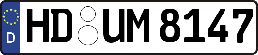 HD-UM8147