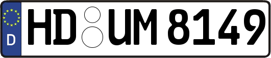 HD-UM8149