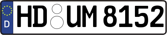 HD-UM8152