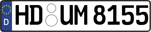 HD-UM8155