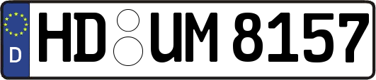 HD-UM8157