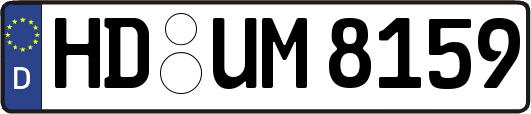HD-UM8159