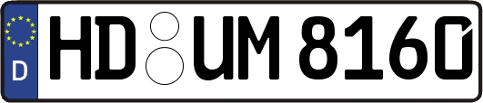 HD-UM8160