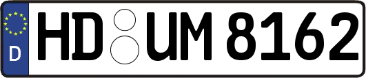HD-UM8162