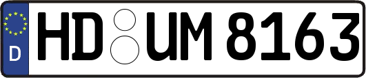 HD-UM8163