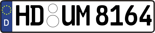 HD-UM8164