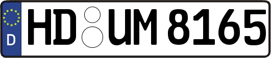 HD-UM8165