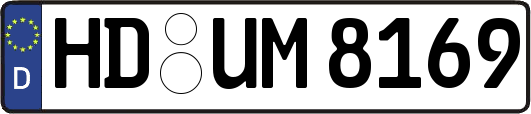 HD-UM8169