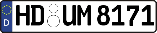 HD-UM8171