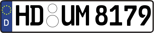HD-UM8179