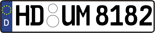 HD-UM8182