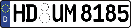 HD-UM8185