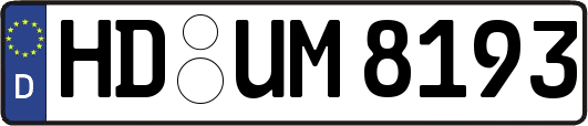 HD-UM8193