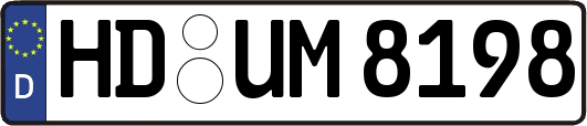 HD-UM8198