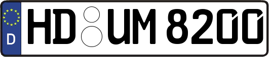 HD-UM8200
