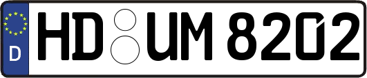 HD-UM8202