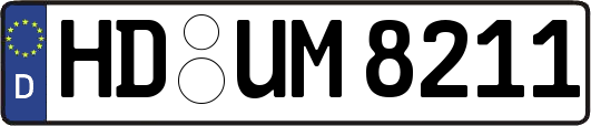 HD-UM8211