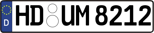 HD-UM8212