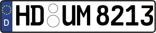 HD-UM8213