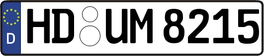 HD-UM8215