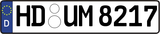 HD-UM8217