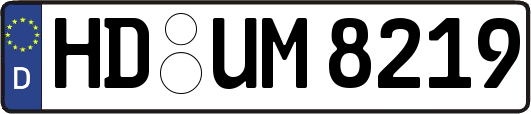 HD-UM8219