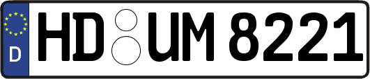 HD-UM8221