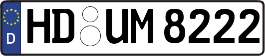 HD-UM8222