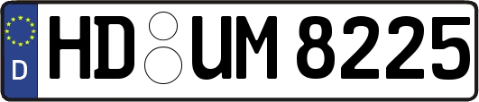 HD-UM8225