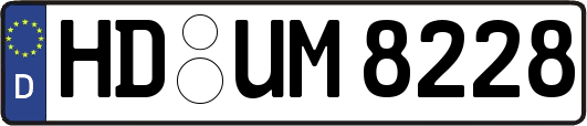 HD-UM8228