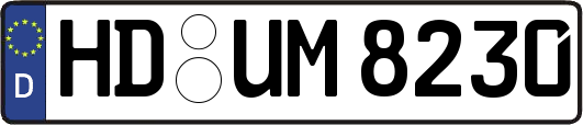 HD-UM8230