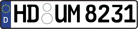 HD-UM8231