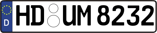 HD-UM8232