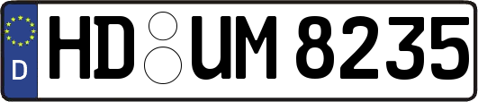 HD-UM8235
