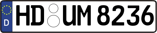 HD-UM8236