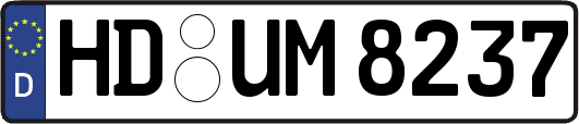 HD-UM8237
