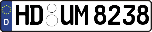 HD-UM8238