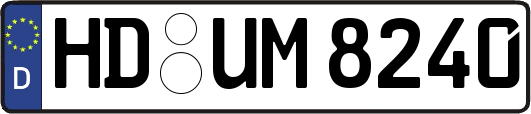 HD-UM8240