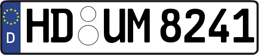 HD-UM8241