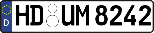 HD-UM8242