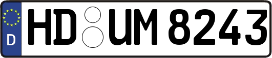 HD-UM8243