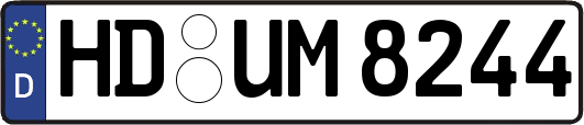 HD-UM8244
