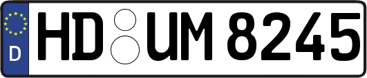 HD-UM8245