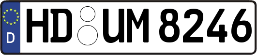 HD-UM8246