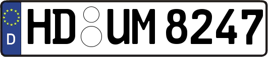 HD-UM8247