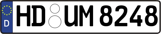 HD-UM8248