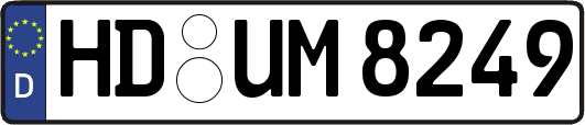 HD-UM8249