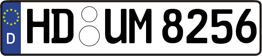 HD-UM8256