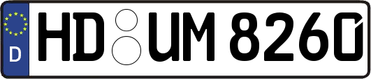 HD-UM8260