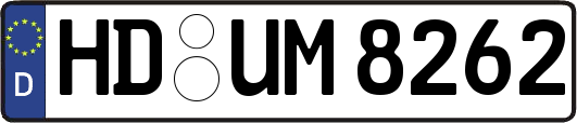 HD-UM8262